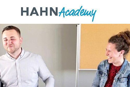 Picture of Participants of the HAHN Academy Picture of Participants of the HAHN Academy