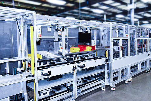 Medical Device Assembly & Test System | MedTech Case Study by HAHN Automation Group Medical Device Assembly & Test System | MedTech Case Study by HAHN Automation Group