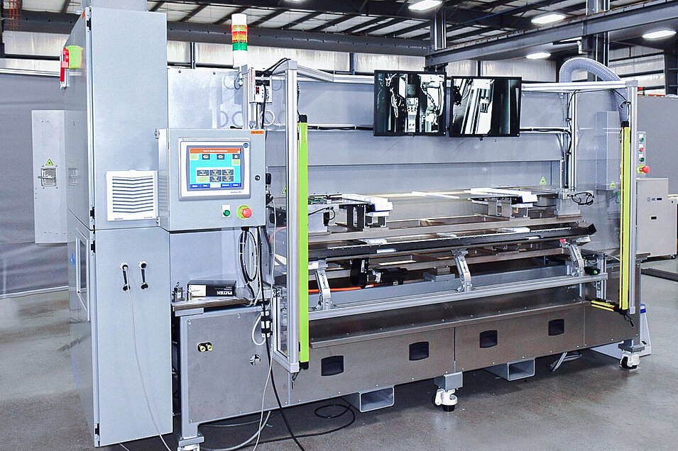 Providing Consisteny to Coiling Process | HAHN Automation Group Case Study Providing Consisteny to Coiling Process | HAHN Automation Group Case Study