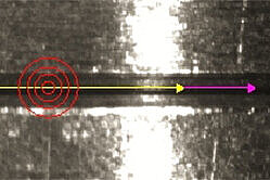 Vision-Guided Laser Weld