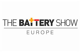 Logo The Battery Show Europe