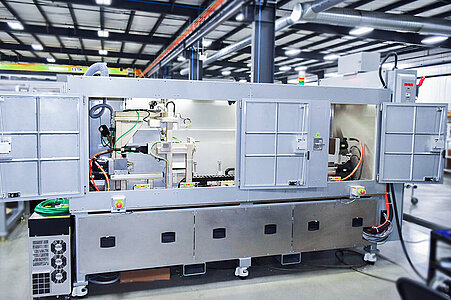 Providing Consisteny to Coiling Process | HAHN Automation Group Case Study