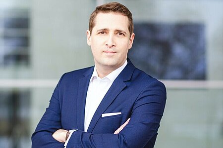 CEO Philipp Unterhalt