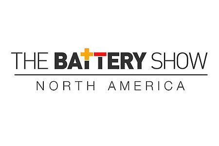 Logo The Battery Show North America